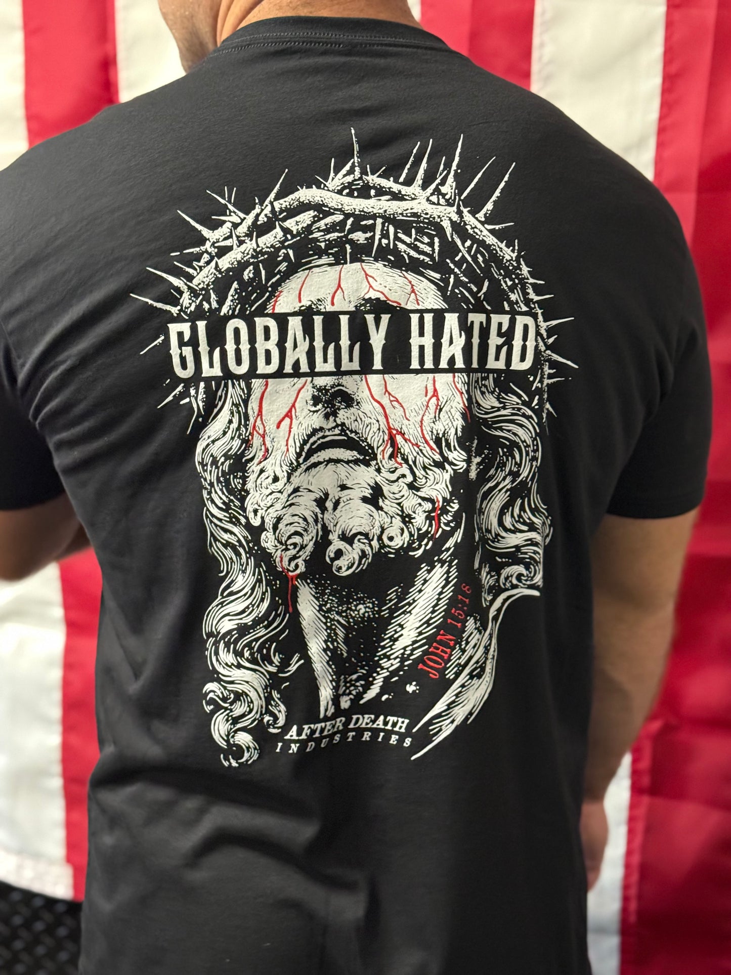 PREORDER Globally Hated - FITTED
