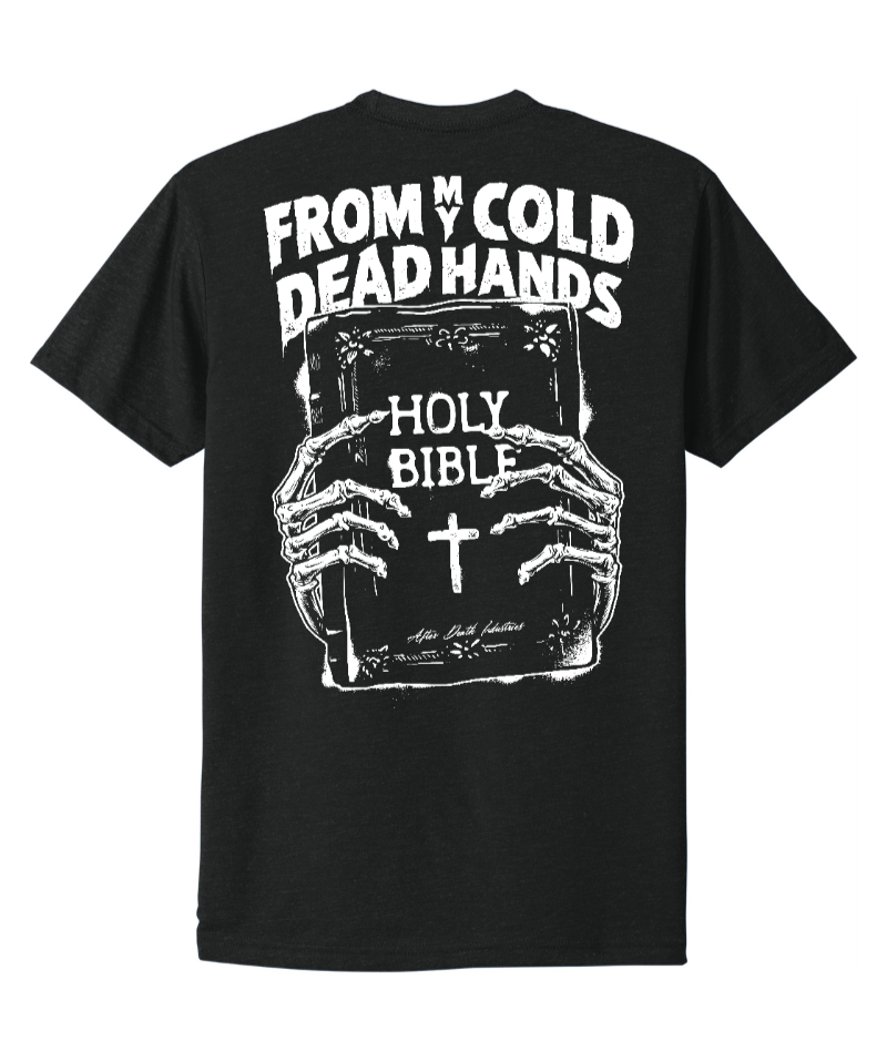 Cold Dead Hands - OVERSIZED