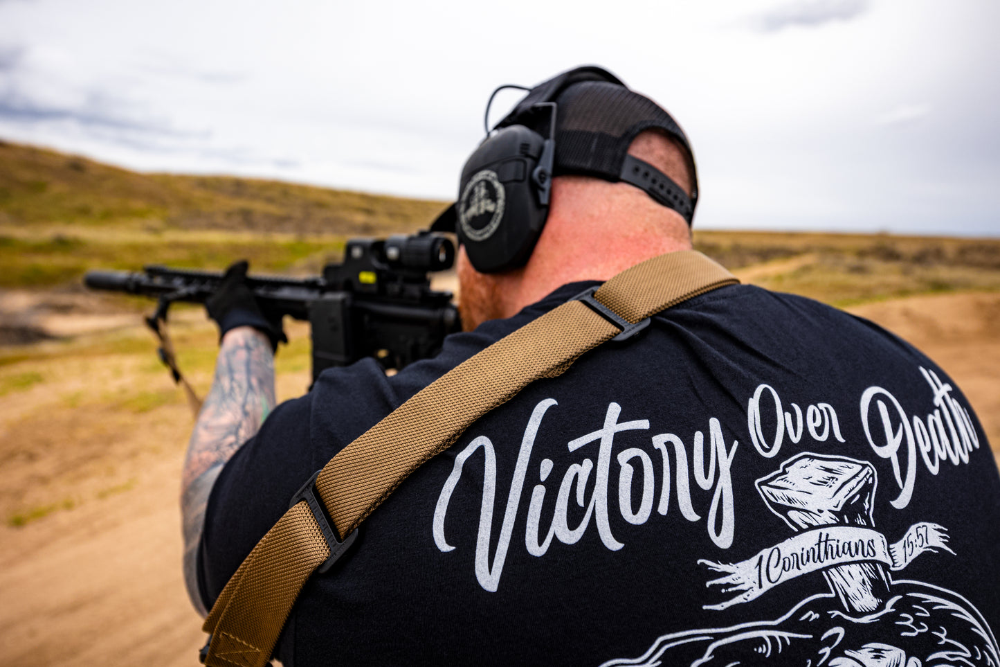 Victory Over Death - FITTED