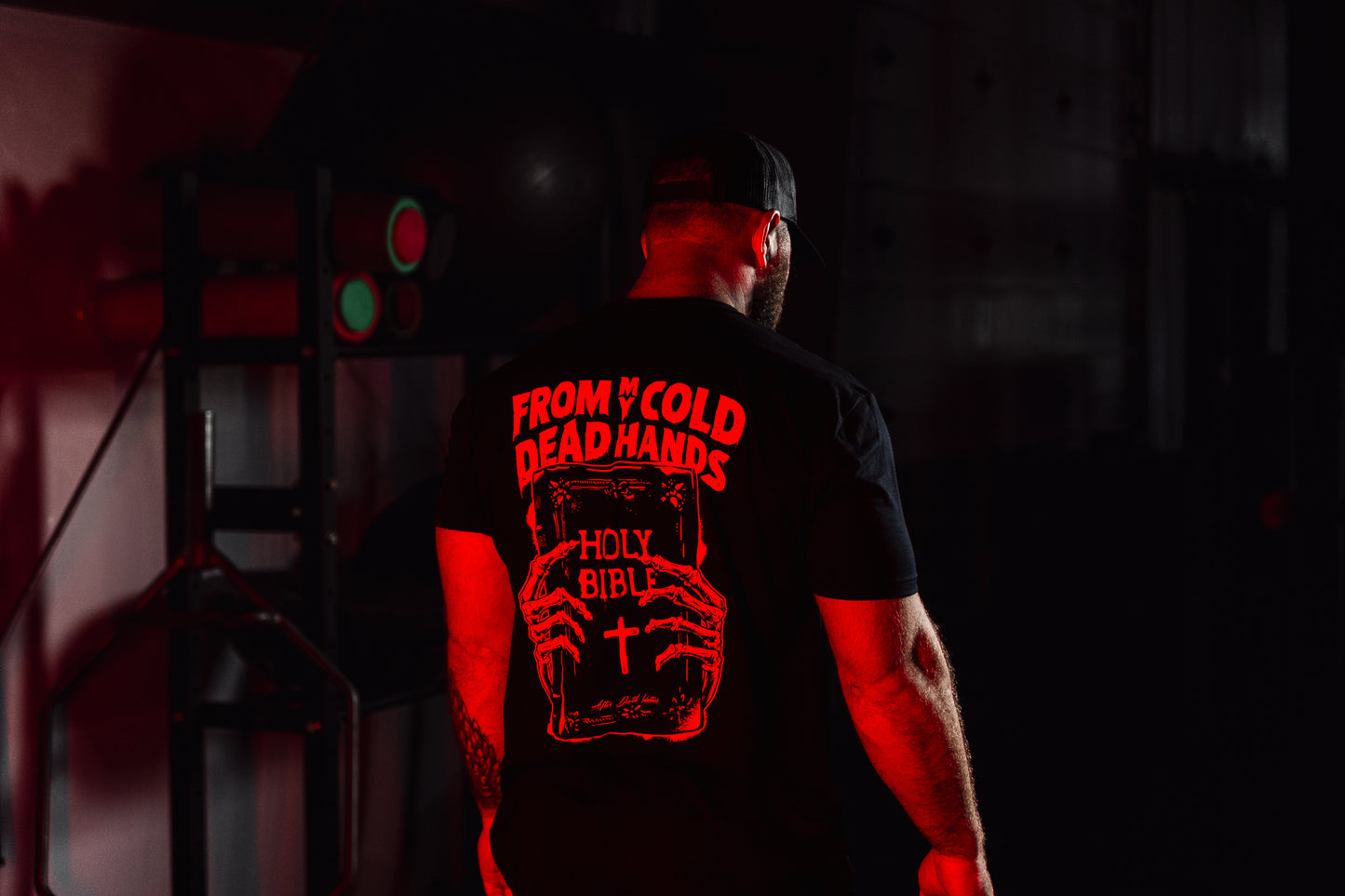 Cold Dead Hands - FITTED