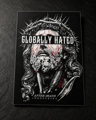 Globally Hated STICKER