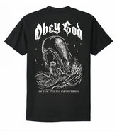 Obey God Tee