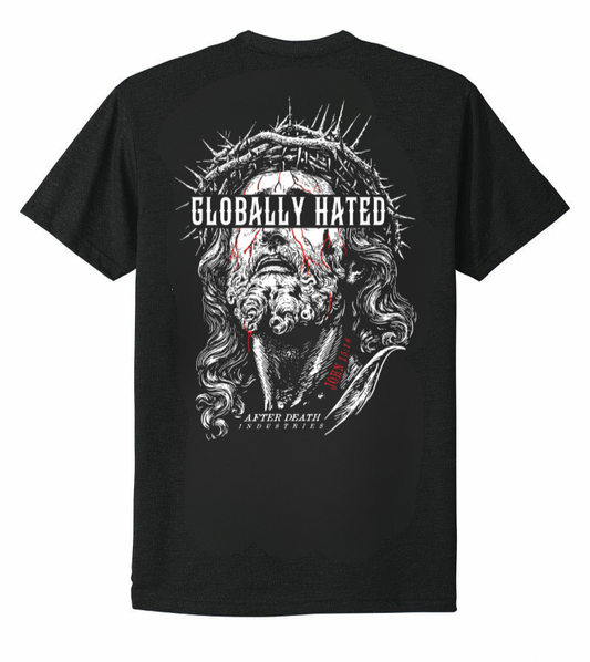 PREORDER Globally Hated - FITTED