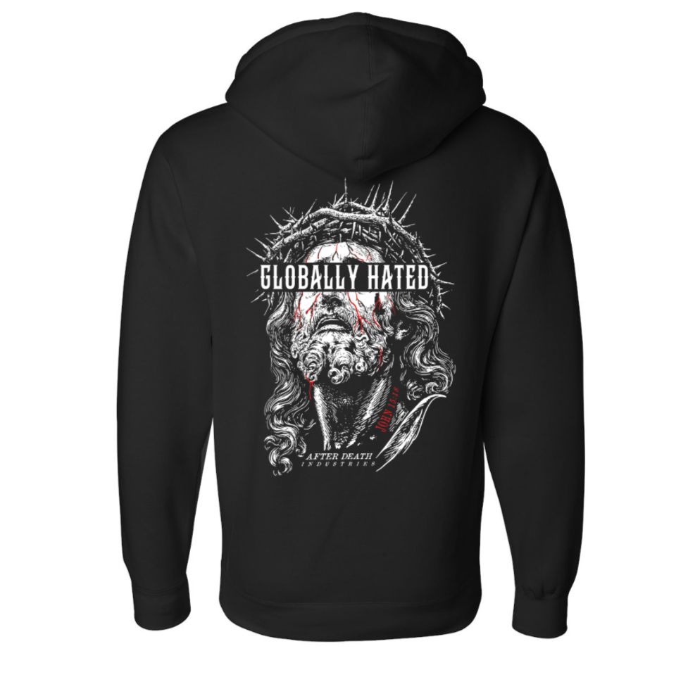 Globally Hated Hoodie