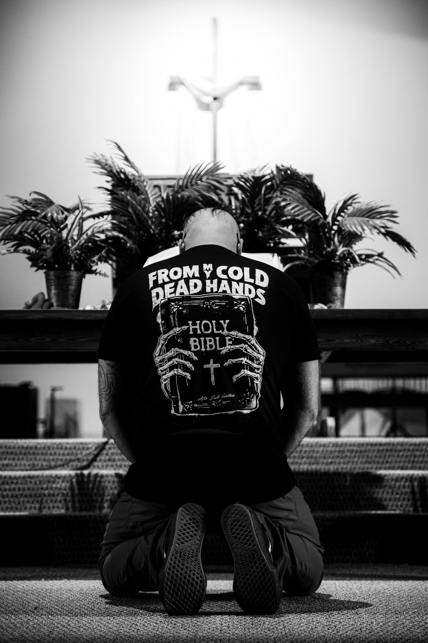 Cold Dead Hands - FITTED
