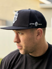 BIG HEAD Flat Bill Hat