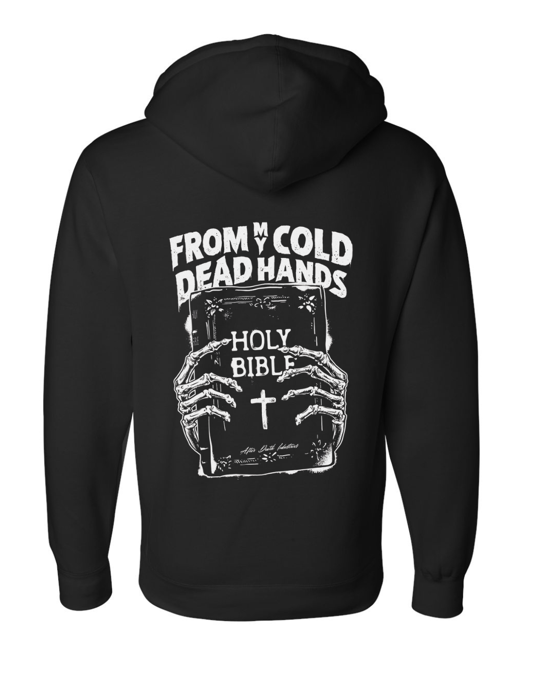 Cold Dead Hands Hoodie