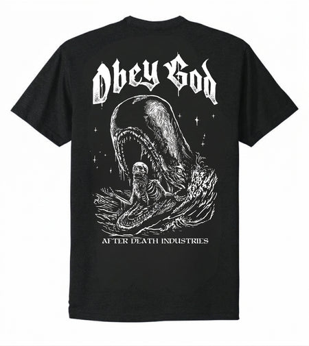 Obey God Tee